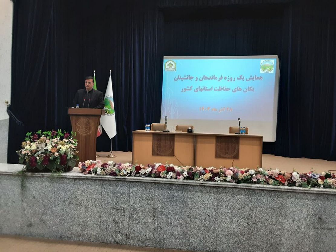 علت ۹۵ درصد آتش سوزی ها در منابع طبیعی کشور عامل انسانی است